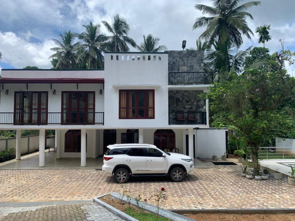 Healand Holiday Bungalow And Restaurant Денияя Екстериор снимка