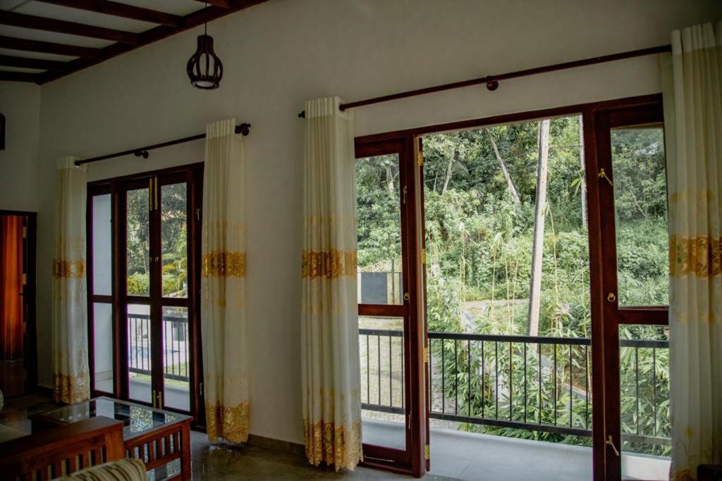 Healand Holiday Bungalow And Restaurant Денияя Екстериор снимка