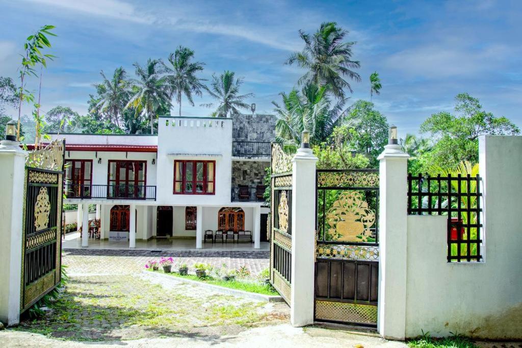 Healand Holiday Bungalow And Restaurant Денияя Екстериор снимка